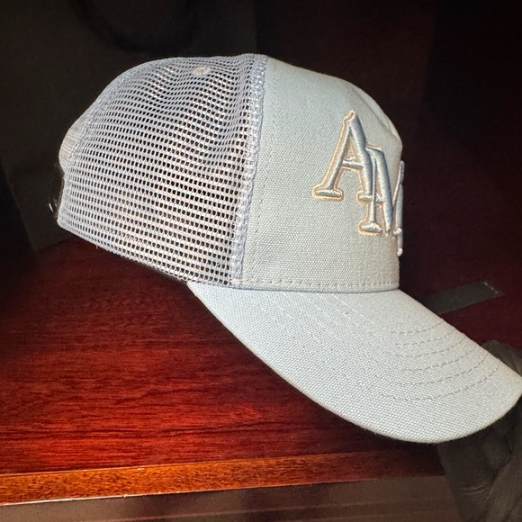 AMIRI Sky Blue Cap - Picture 5 of 10